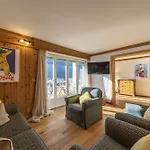 Apartment Chesa Bellavista - St. Moritz