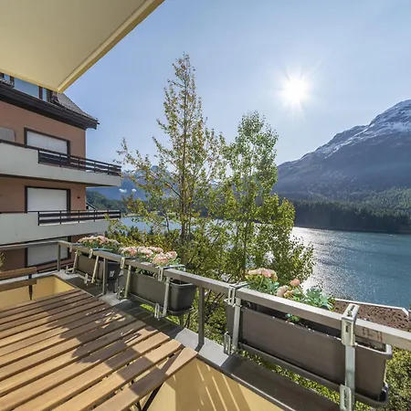 Chesa Bellavista - Apartamento