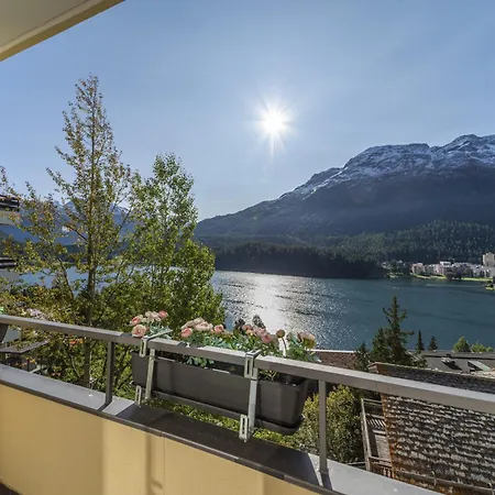 Apartmán Chesa Bellavista -