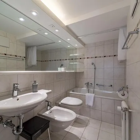 Apartmán Chesa Bellavista - *