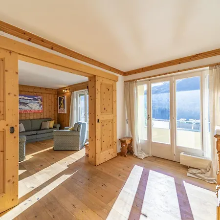 Chesa Bellavista - Apartment