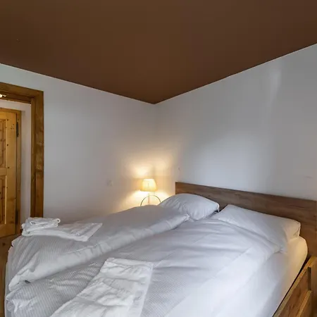 Apartmán Chesa Bellavista -