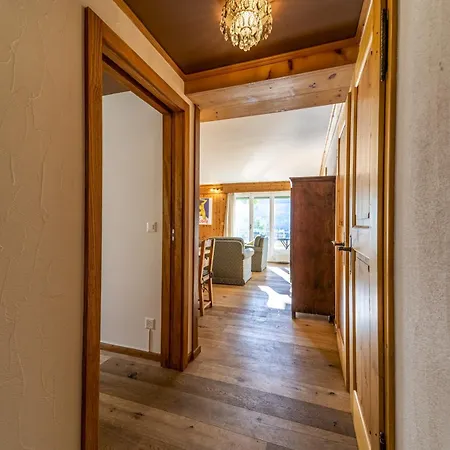 Chesa Bellavista - Apartmán *