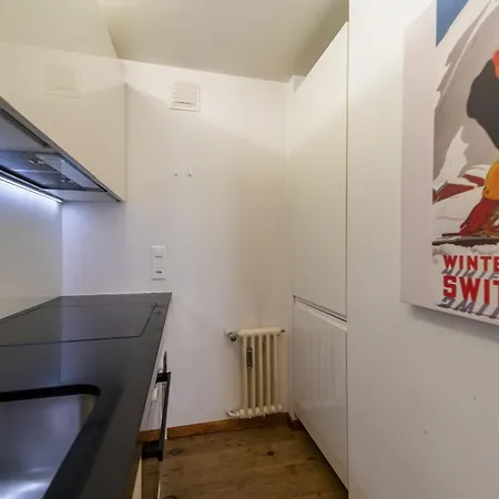 Apartmán Chesa Bellavista -