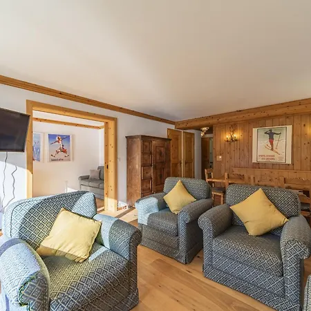Apartmán Chesa Bellavista - *