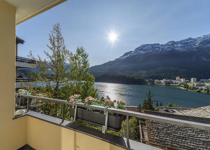 Apartamento Chesa Bellavista -