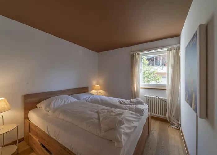 Chesa Bellavista - Apartamento *