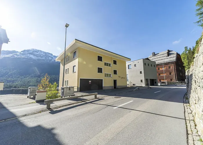 Chesa Bellavista - *