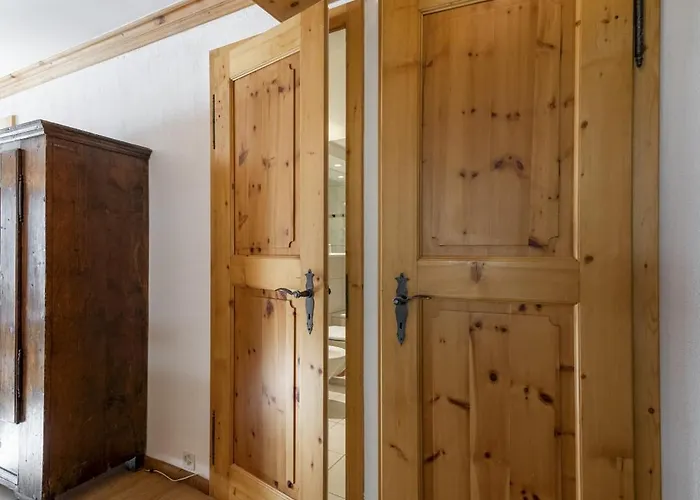 Apartamento Chesa Bellavista - *