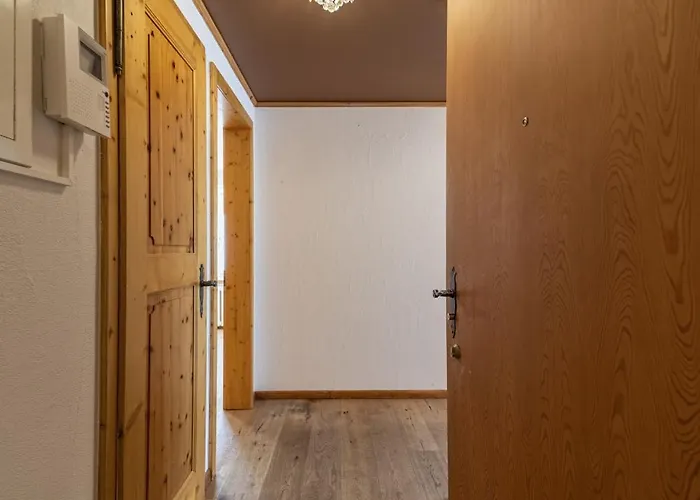 Apartamento Chesa Bellavista - São Moritz