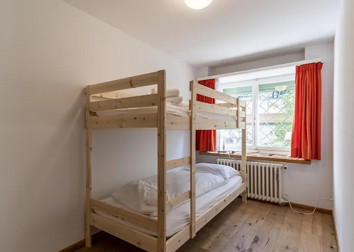 Chesa Bellavista - São Moritz