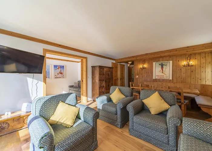 Apartamento Chesa Bellavista - *