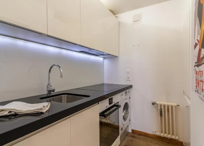 Chesa Bellavista - Apartment St. Moritz