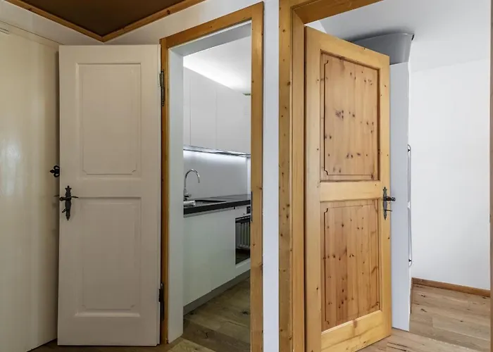 Chesa Bellavista - Apartment