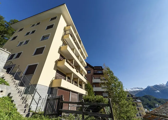 Apartamento Chesa Bellavista -