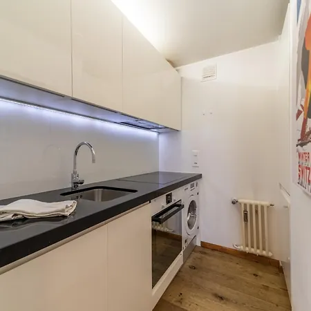 Chesa Bellavista - Апартаменты Санкт-Мориц