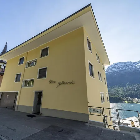 Chesa Bellavista - Апартаменты