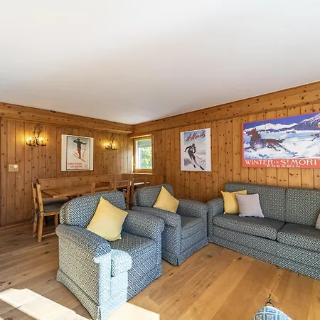 Chesa Bellavista - Sankt Moritz