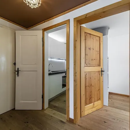 Chesa Bellavista - Apartament