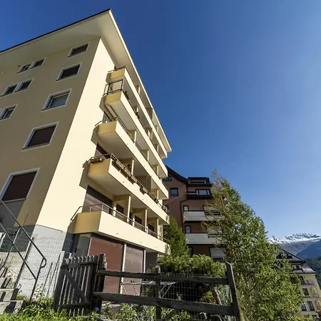 Apartament Chesa Bellavista -