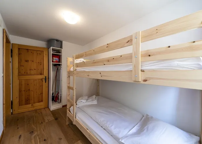 Chesa Bellavista - * Санкт-Моріц