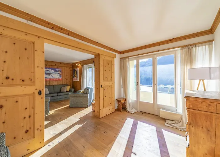 Chesa Bellavista - Апартаменти