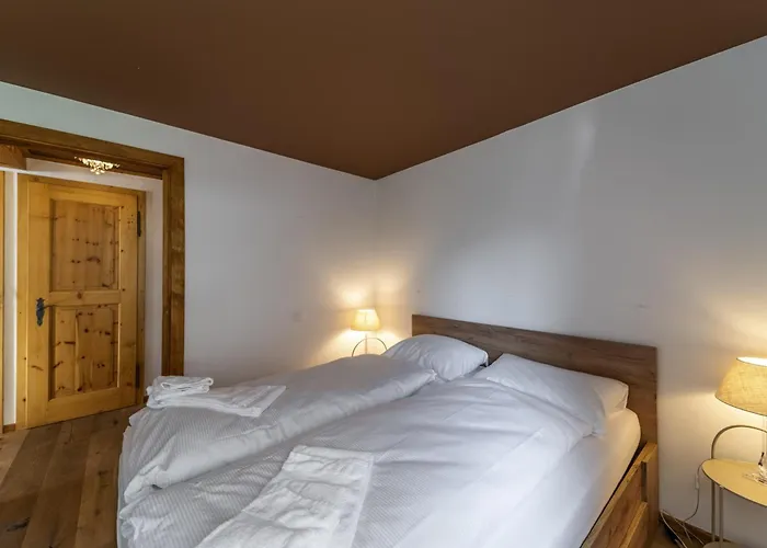 Апартаменти Chesa Bellavista -