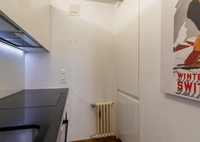 Апартаменти Chesa Bellavista -